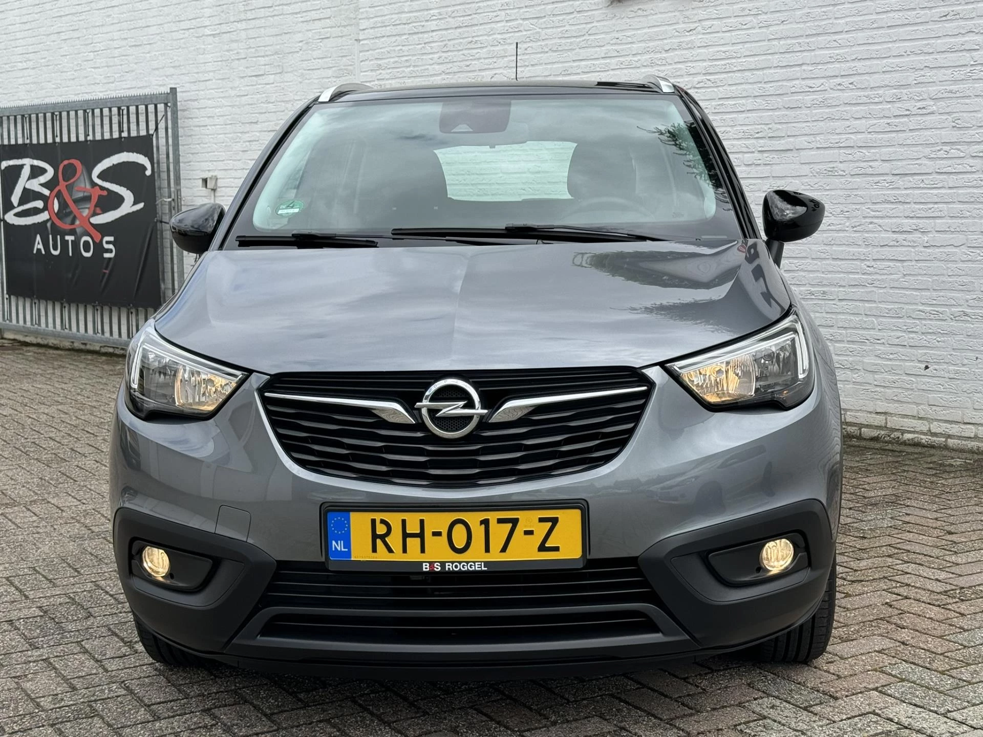 Hoofdafbeelding Opel Crossland X