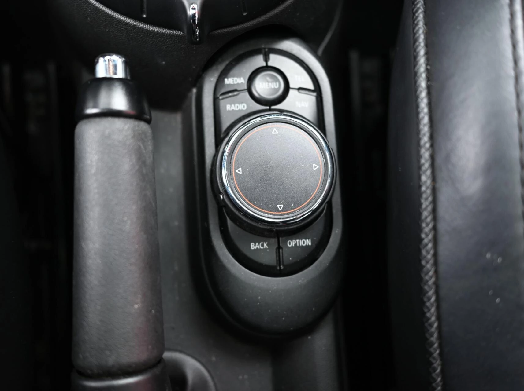 Hoofdafbeelding MINI Cooper S