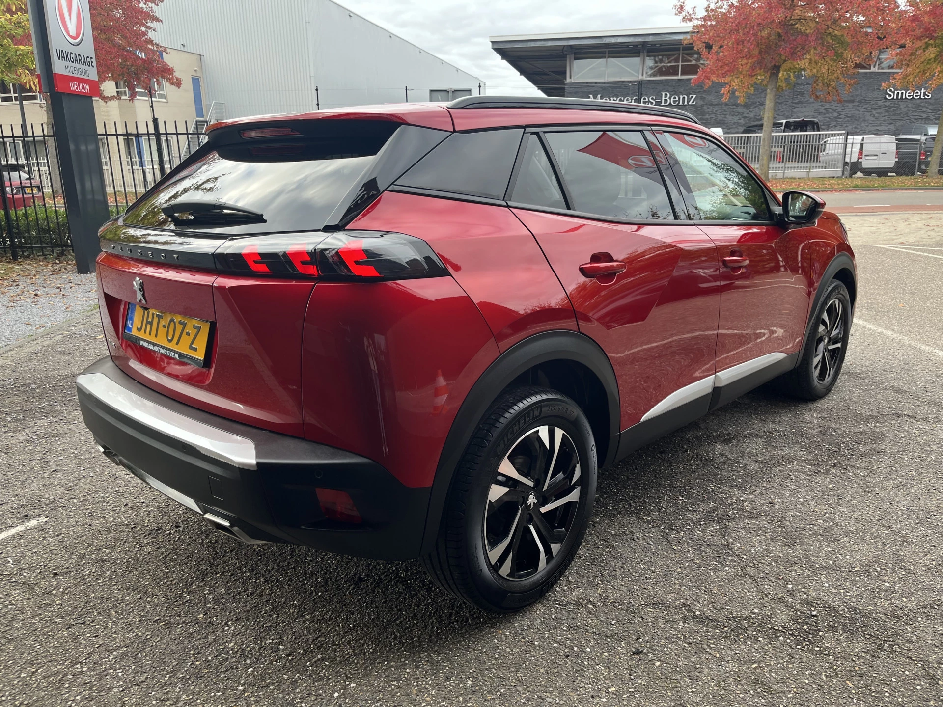 Hoofdafbeelding Peugeot 2008