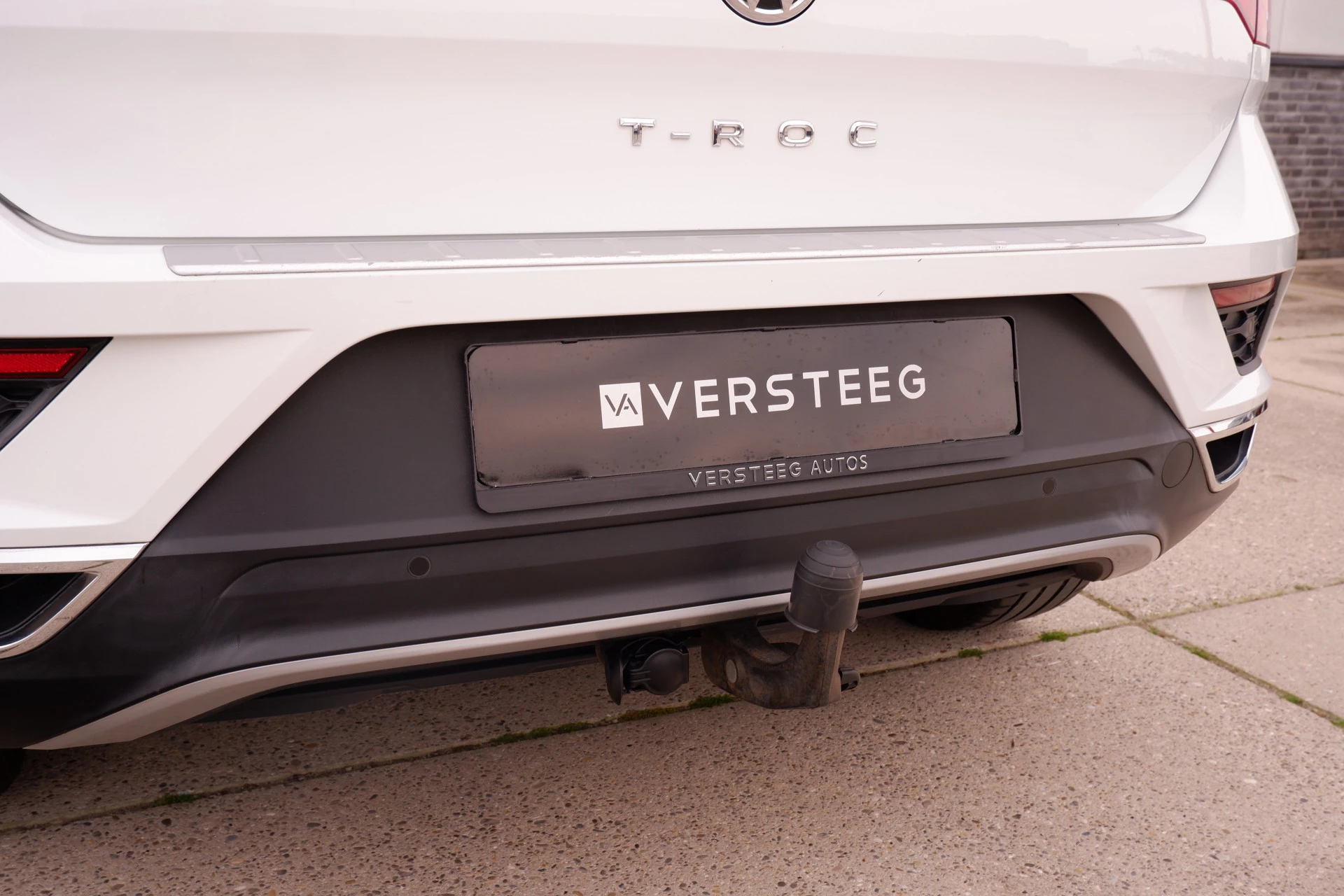 Hoofdafbeelding Volkswagen T-Roc