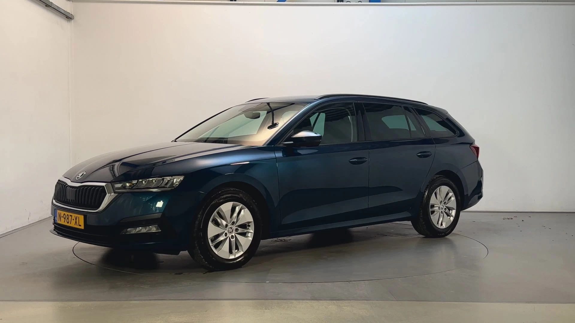 Hoofdafbeelding Škoda Octavia