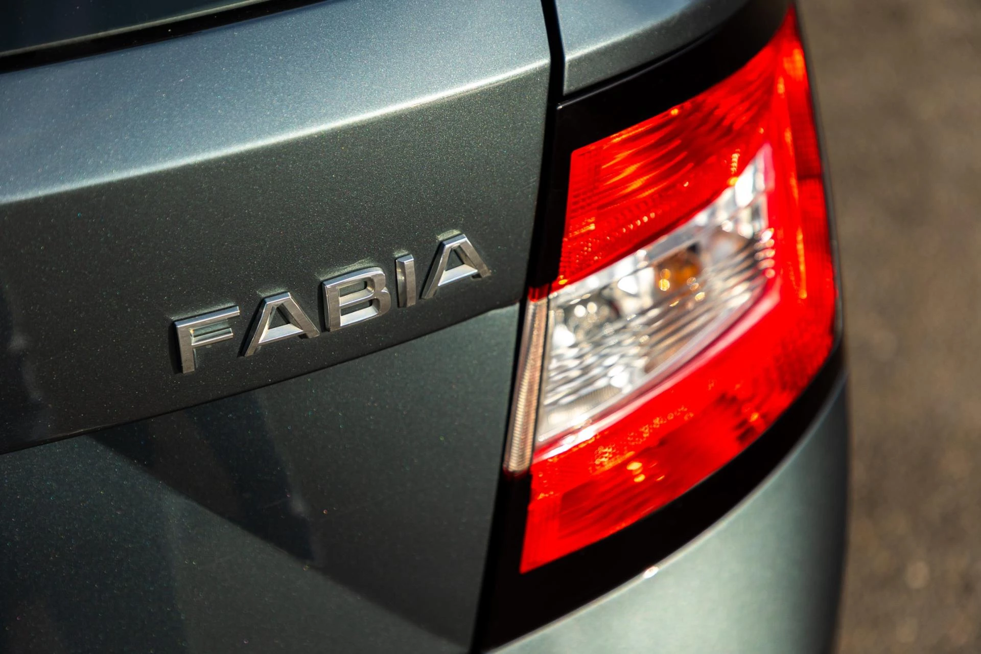 Hoofdafbeelding Škoda Fabia
