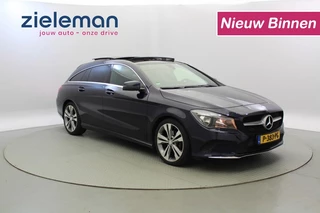 Mercedes-Benz CLA 200d Prestige - Panorama, Leer