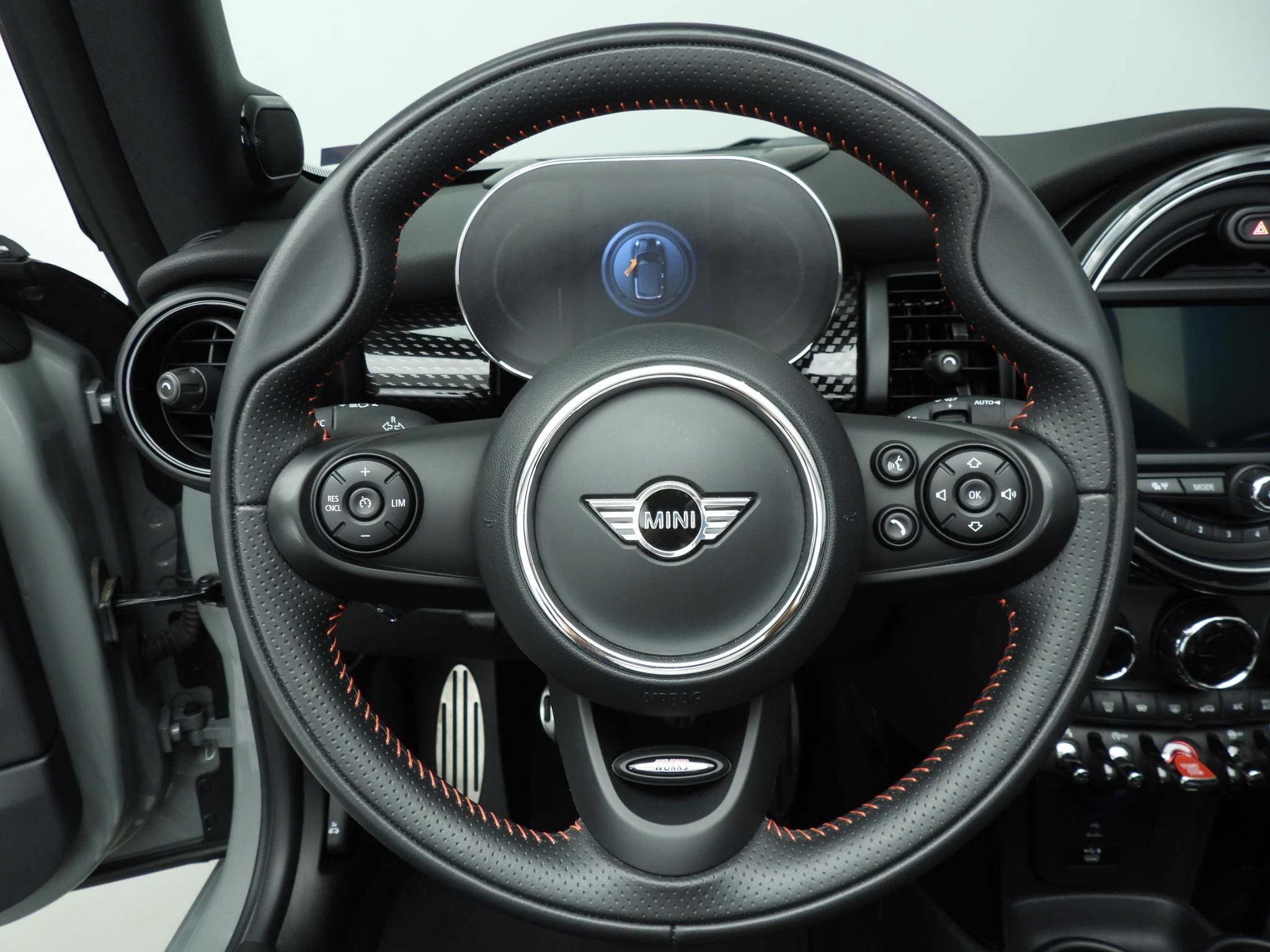 Hoofdafbeelding MINI Cooper Cabrio
