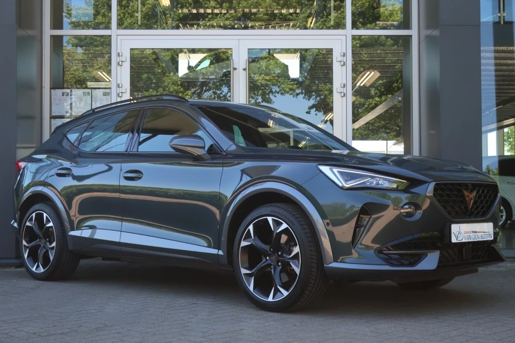 Hoofdafbeelding CUPRA Formentor