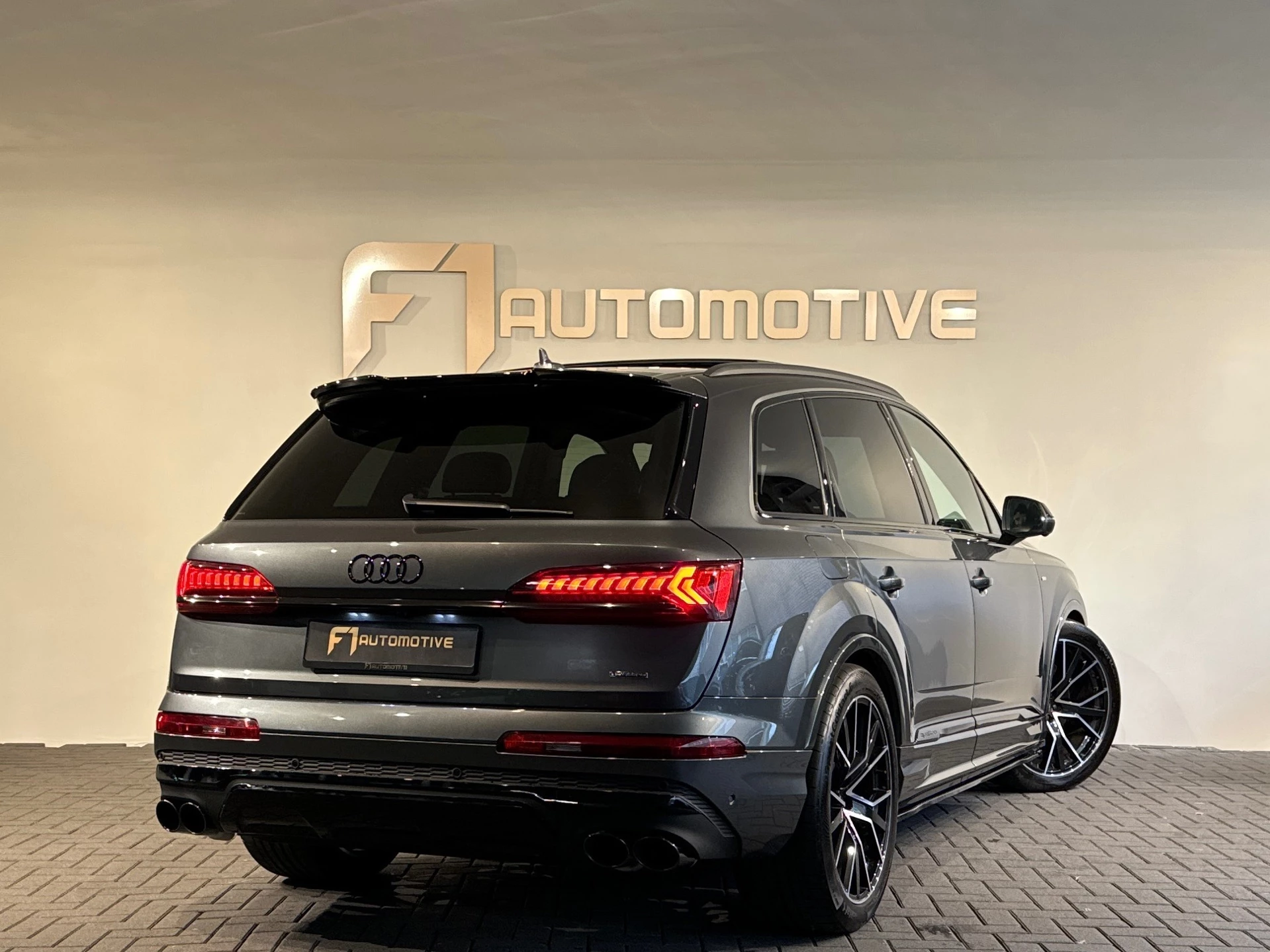 Hoofdafbeelding Audi Q7