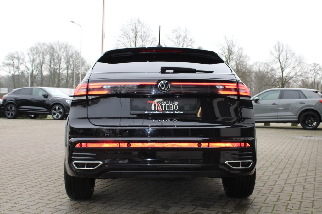 Hoofdafbeelding Volkswagen Taigo