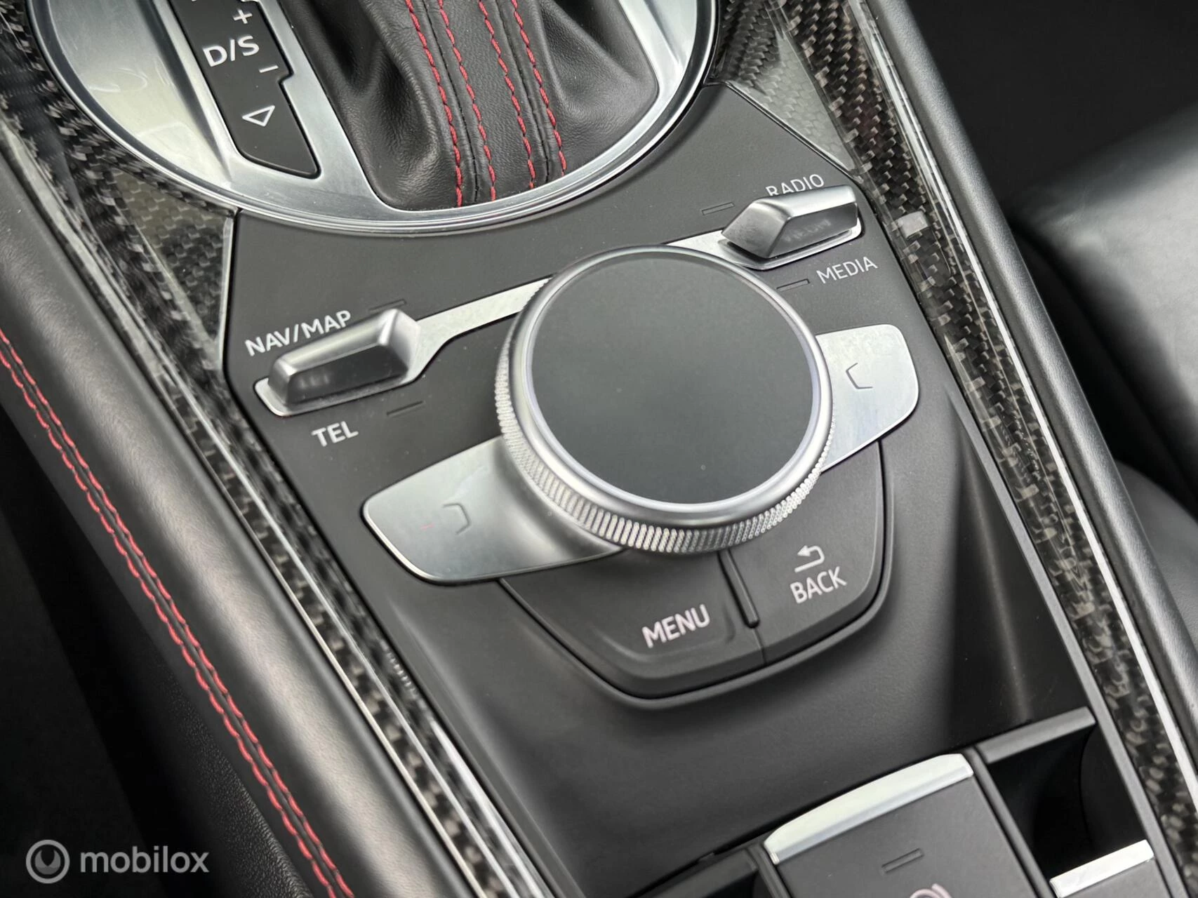 Hoofdafbeelding Audi TTS