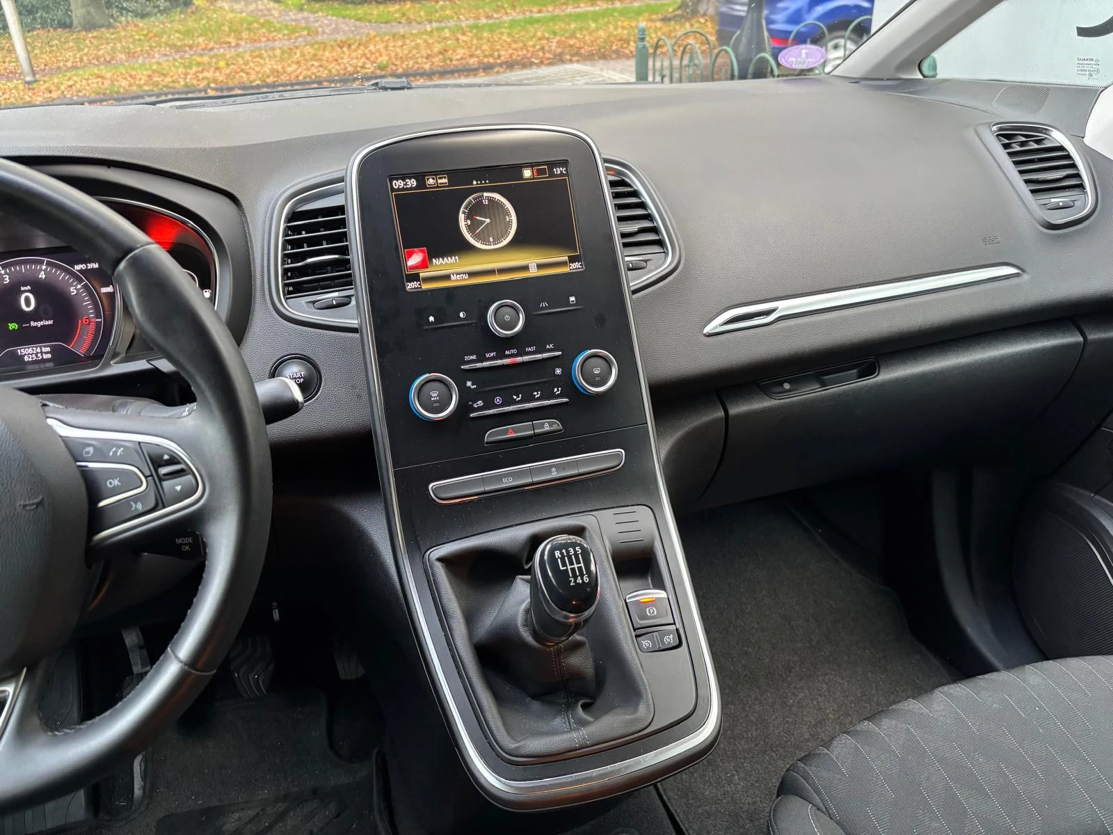 Hoofdafbeelding Renault Grand Scénic