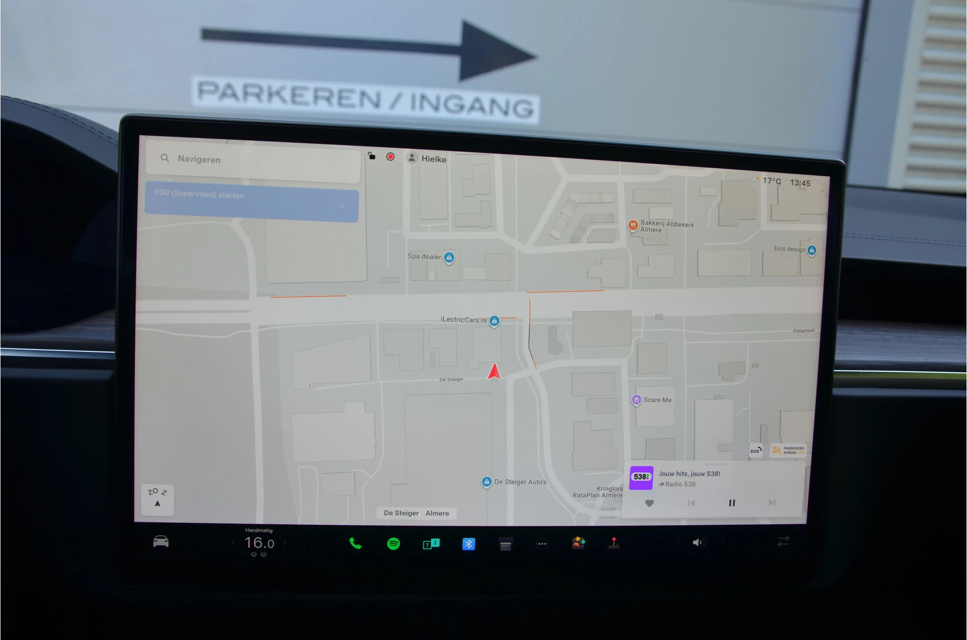 Hoofdafbeelding Tesla Model X