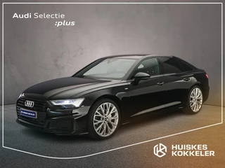 Audi A6 Limousine 40 TFSI S edition | Panoramadak | Bang & Olufsen audio | LED matrix koplampen | Achteruitrijcamera | Navigatie