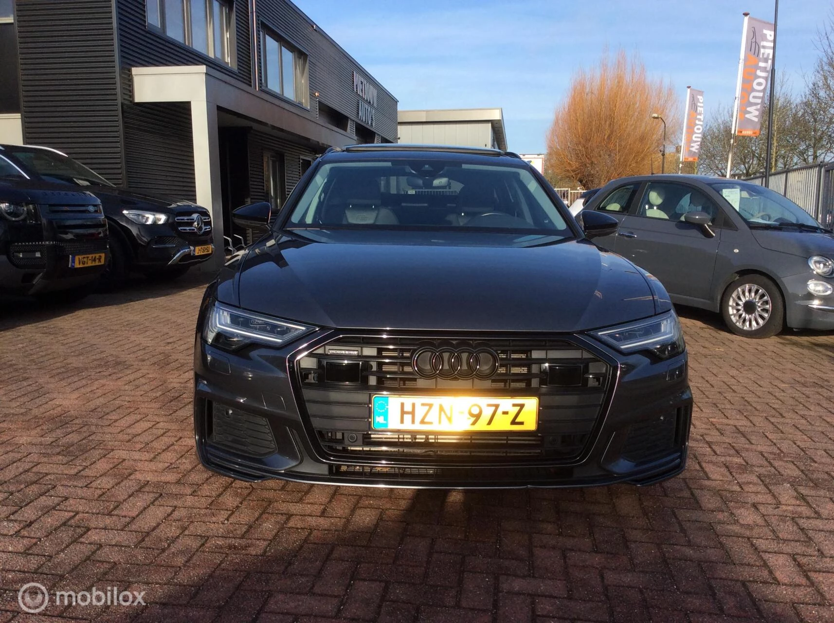 Hoofdafbeelding Audi A6