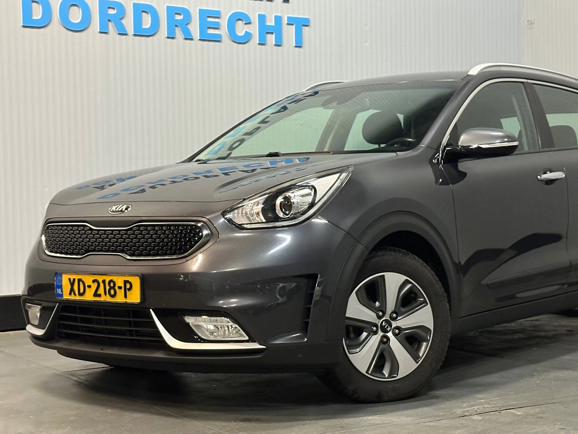 Hoofdafbeelding Kia Niro