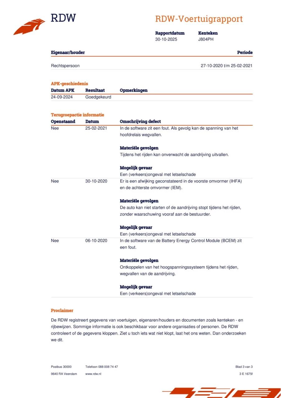 Hoofdafbeelding Polestar 2