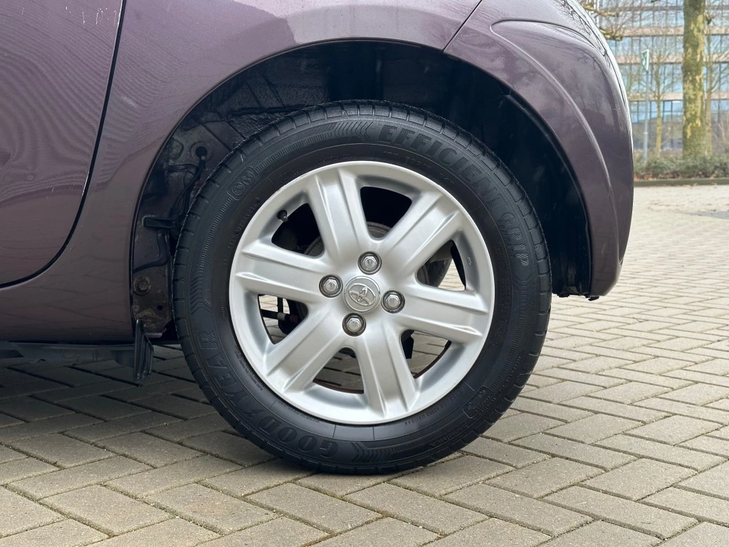Hoofdafbeelding Toyota iQ