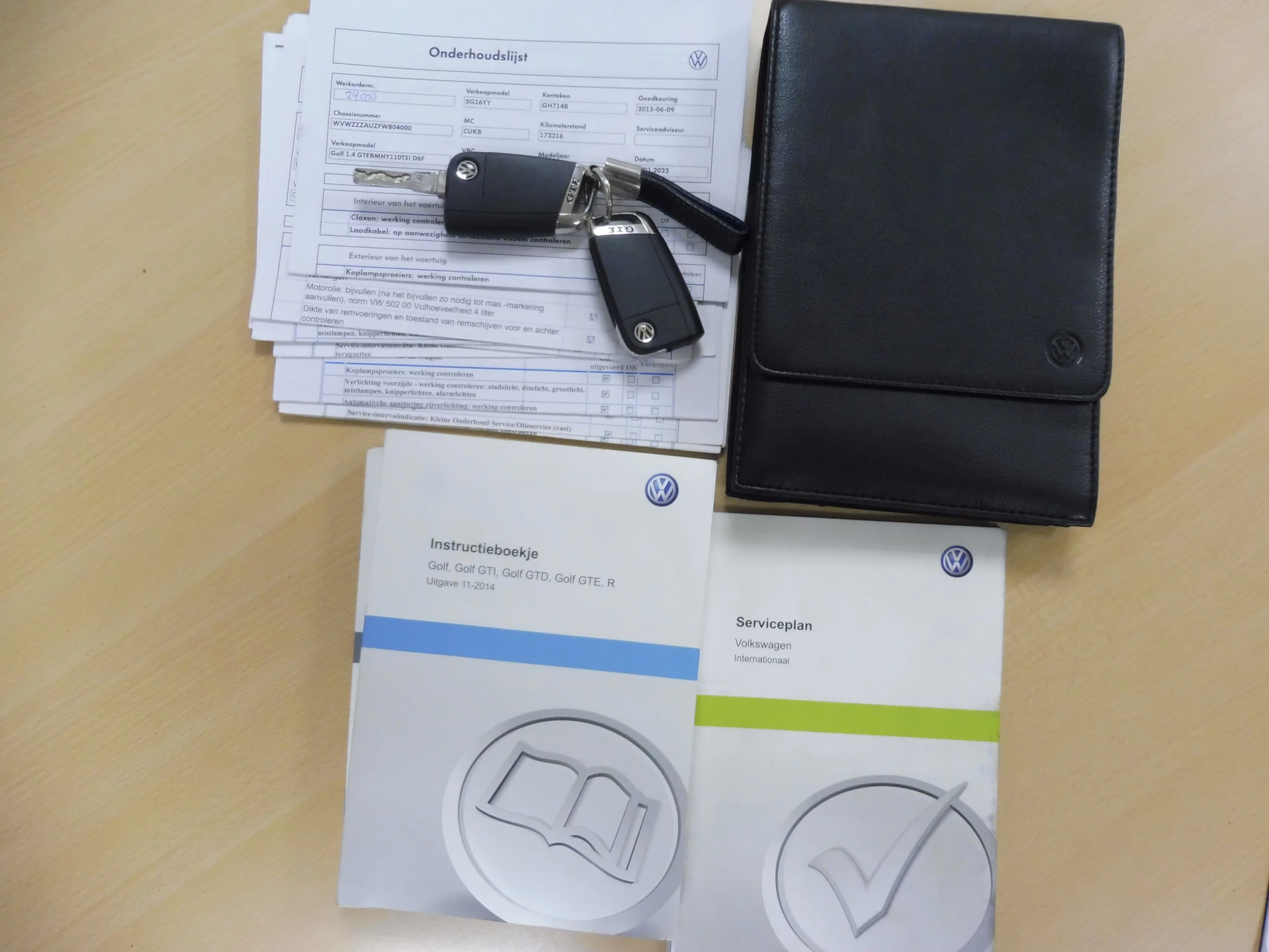 Hoofdafbeelding Volkswagen Golf