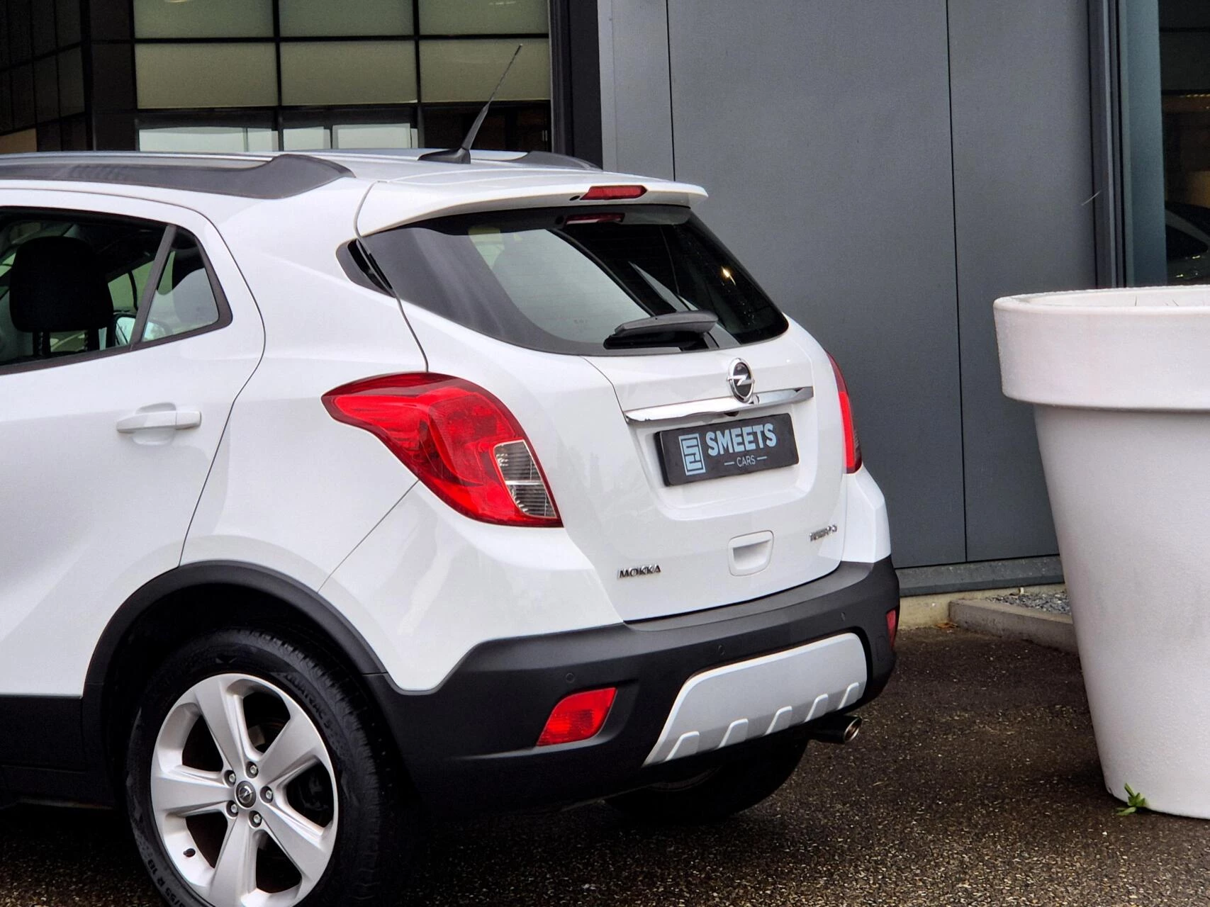 Hoofdafbeelding Opel Mokka
