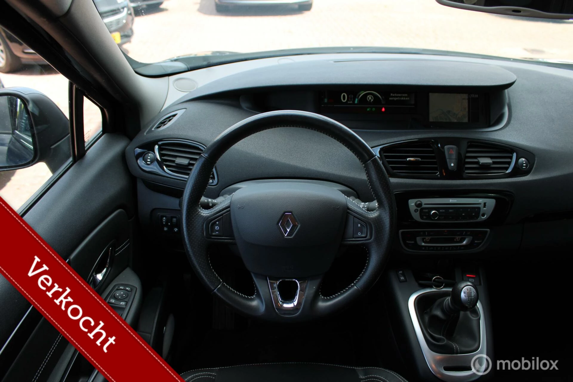 Hoofdafbeelding Renault Grand Scénic