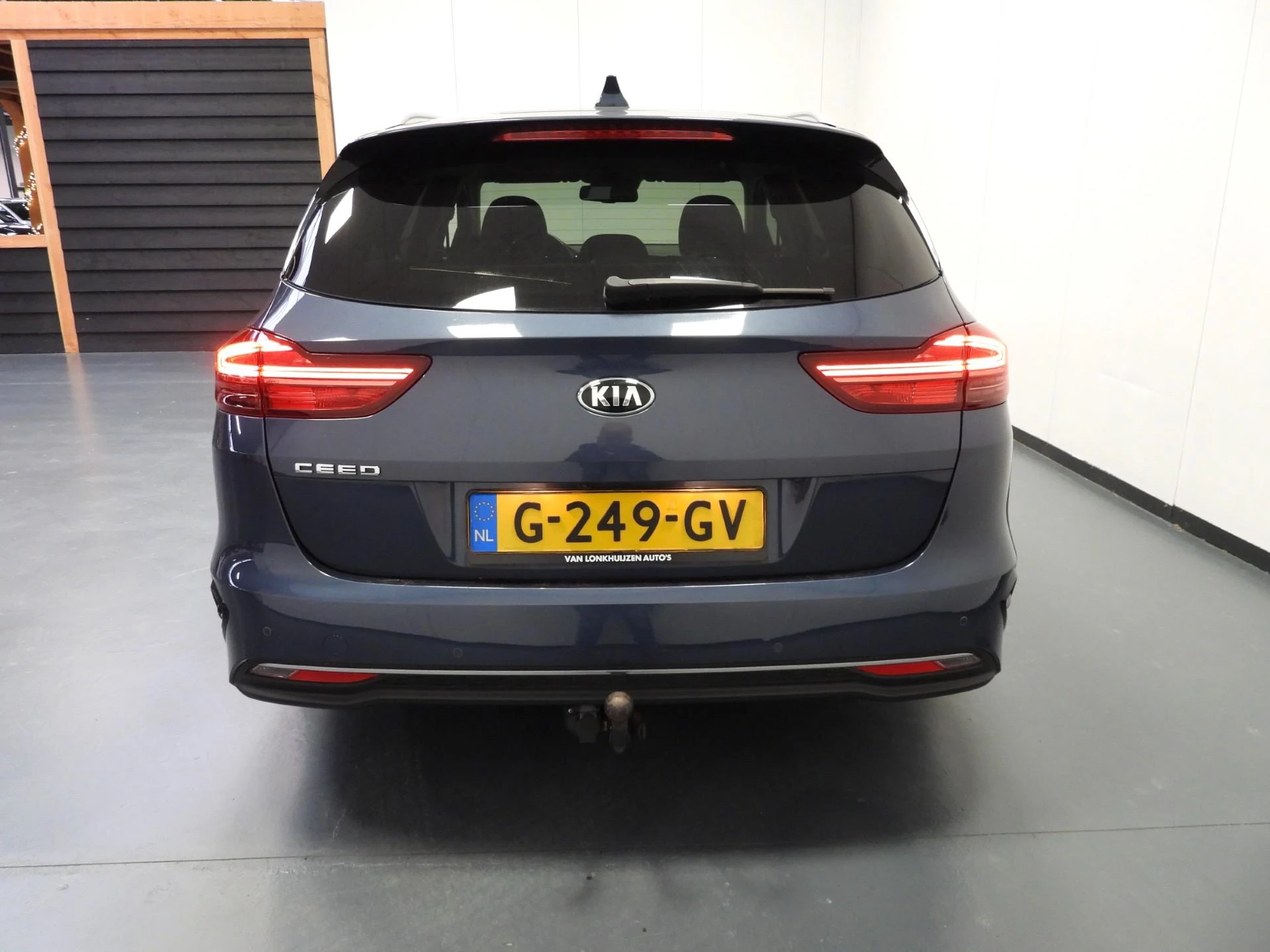 Hoofdafbeelding Kia Ceed Sportswagon