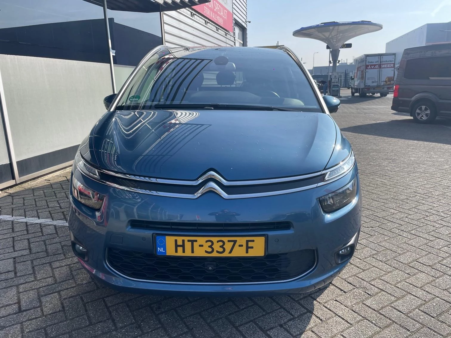 Hoofdafbeelding Citroën Grand C4 Picasso