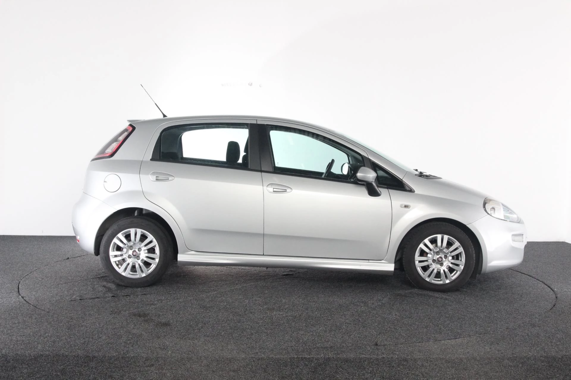 Hoofdafbeelding Fiat Punto