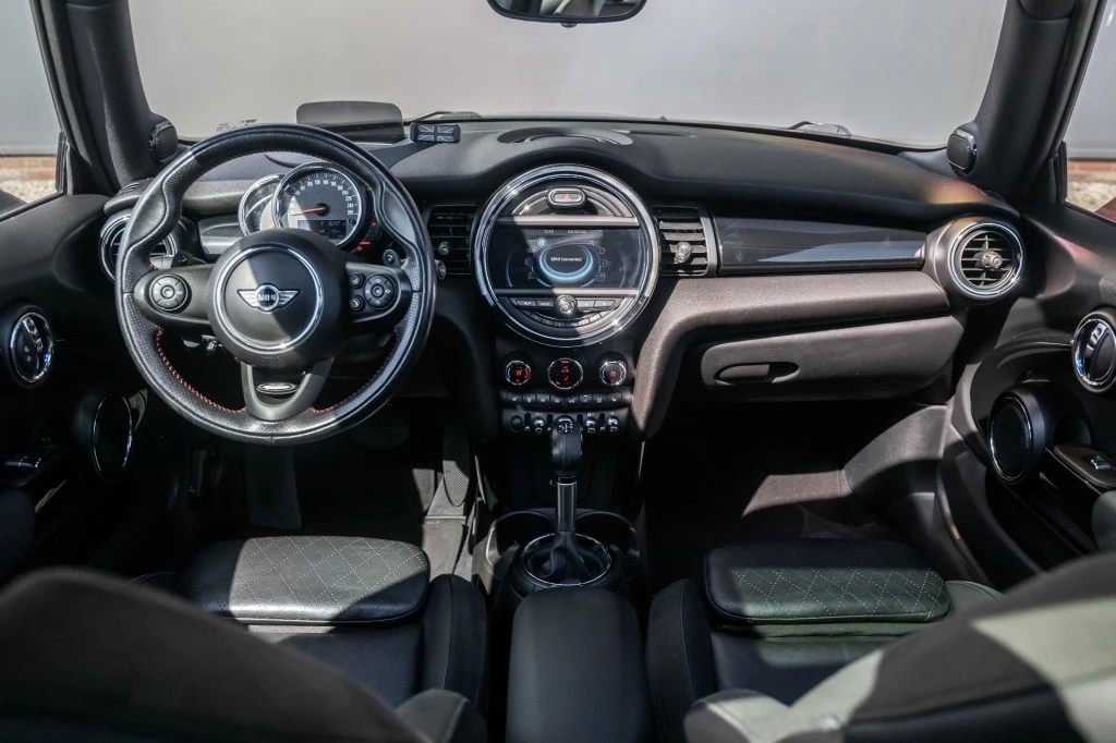 Hoofdafbeelding MINI Cooper S