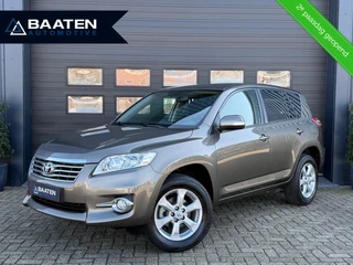 Toyota RAV4 2.0 VVTi Dynamic|26.500km|1e.eig|Dealer OH|Camera|Navi
