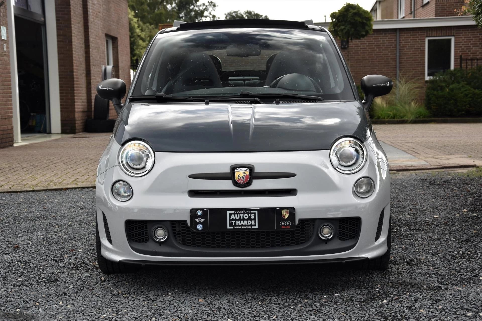 Hoofdafbeelding Abarth 500C