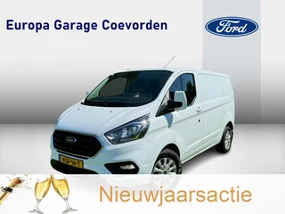 Ford Transit Custom 280 2.0 TDCI L1H1 Limited | DODE HOEK | TREKHAAK | WINTERPACK | CAMERA
