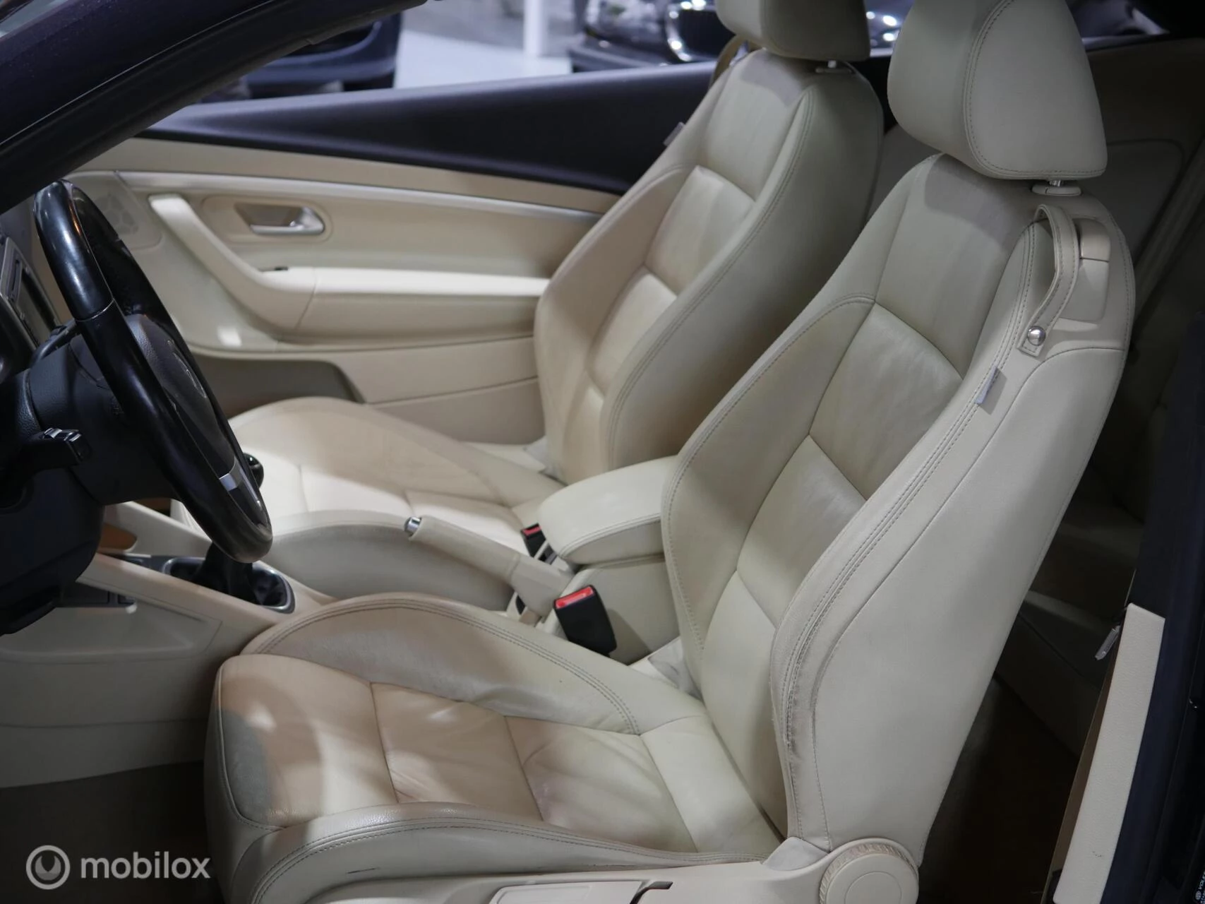 Hoofdafbeelding Volkswagen Eos