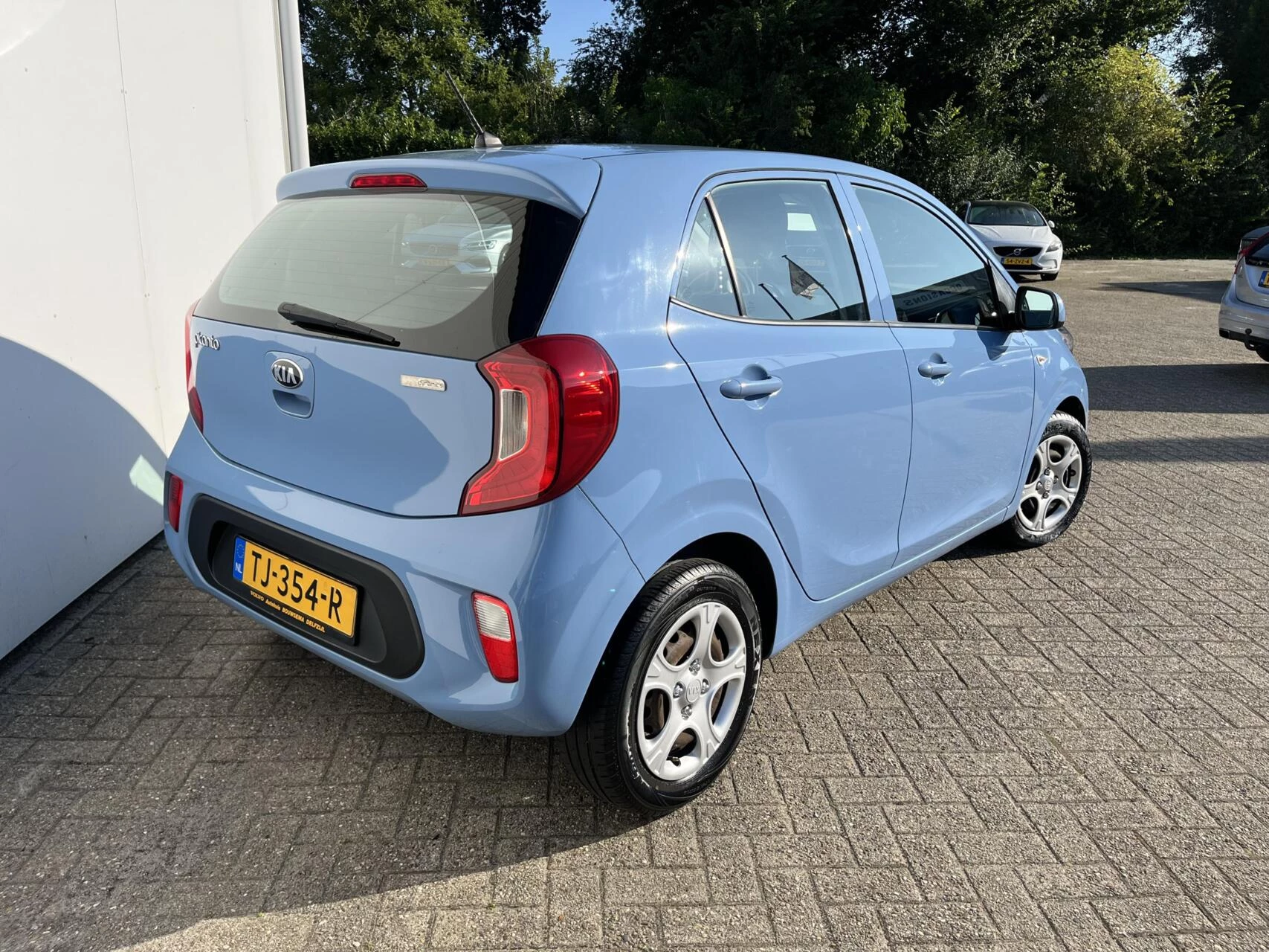 Hoofdafbeelding Kia Picanto