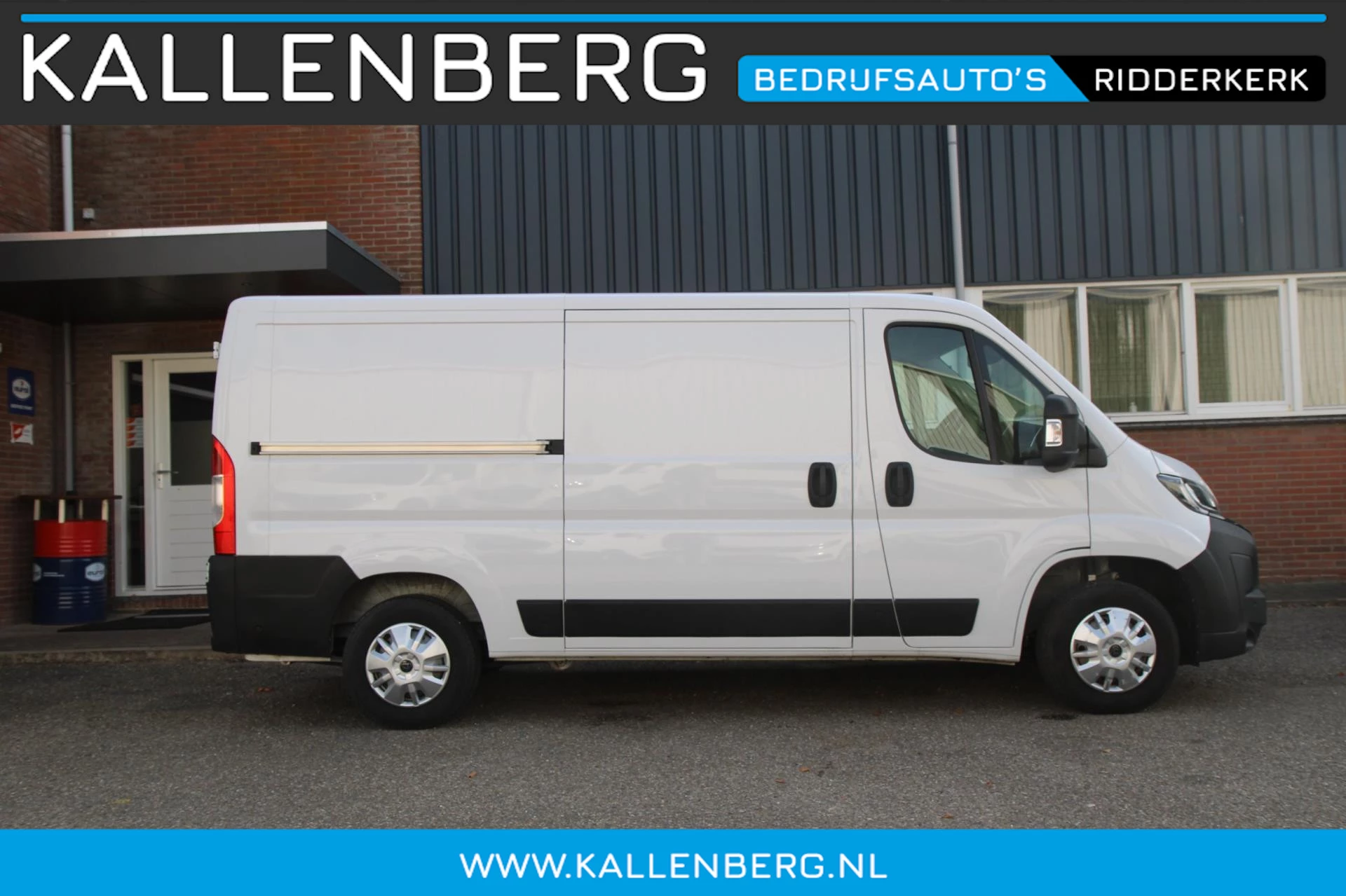 Hoofdafbeelding Peugeot Boxer