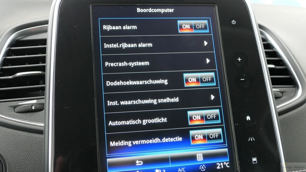 Hoofdafbeelding Renault Scénic