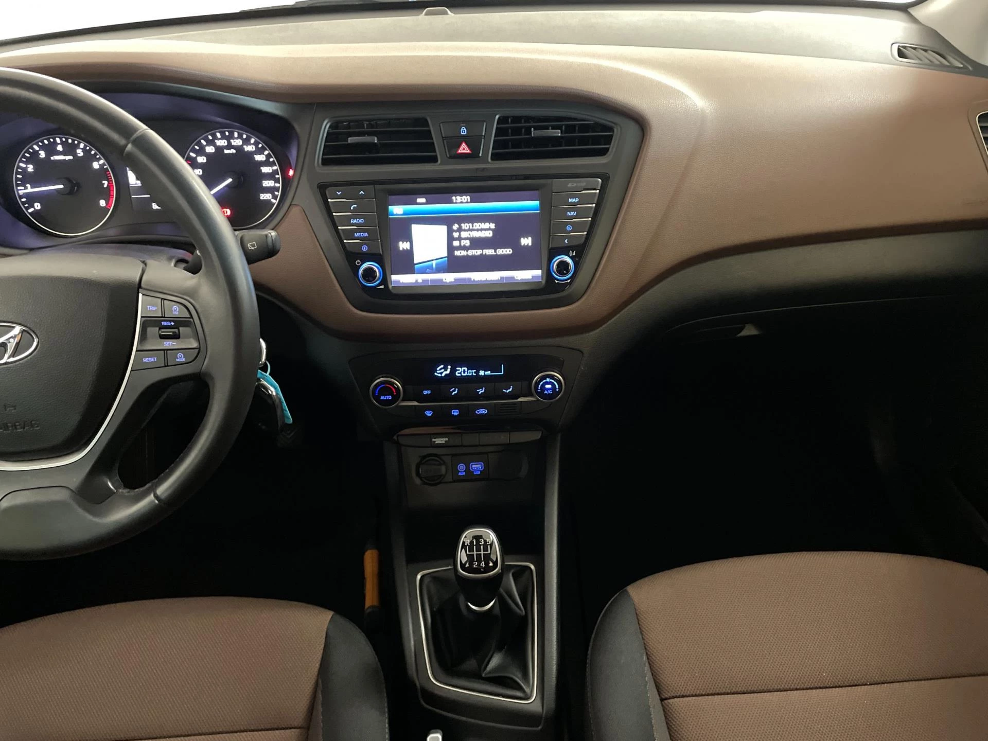 Hoofdafbeelding Hyundai i20