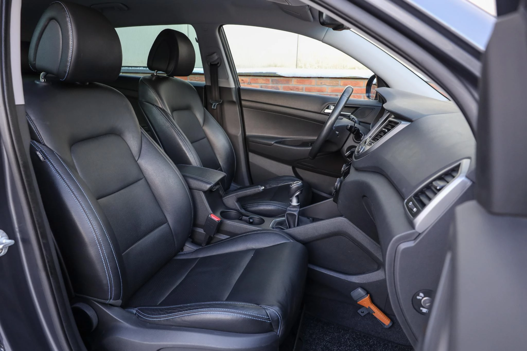 Hoofdafbeelding Hyundai Tucson