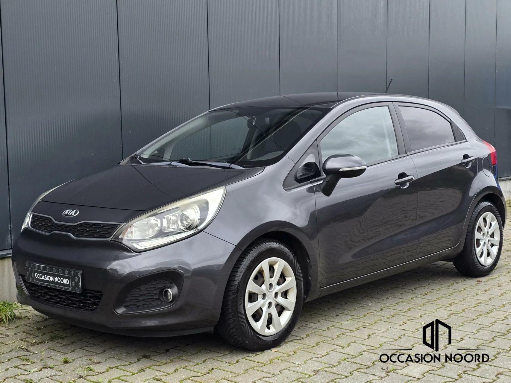 Hoofdafbeelding Kia Rio