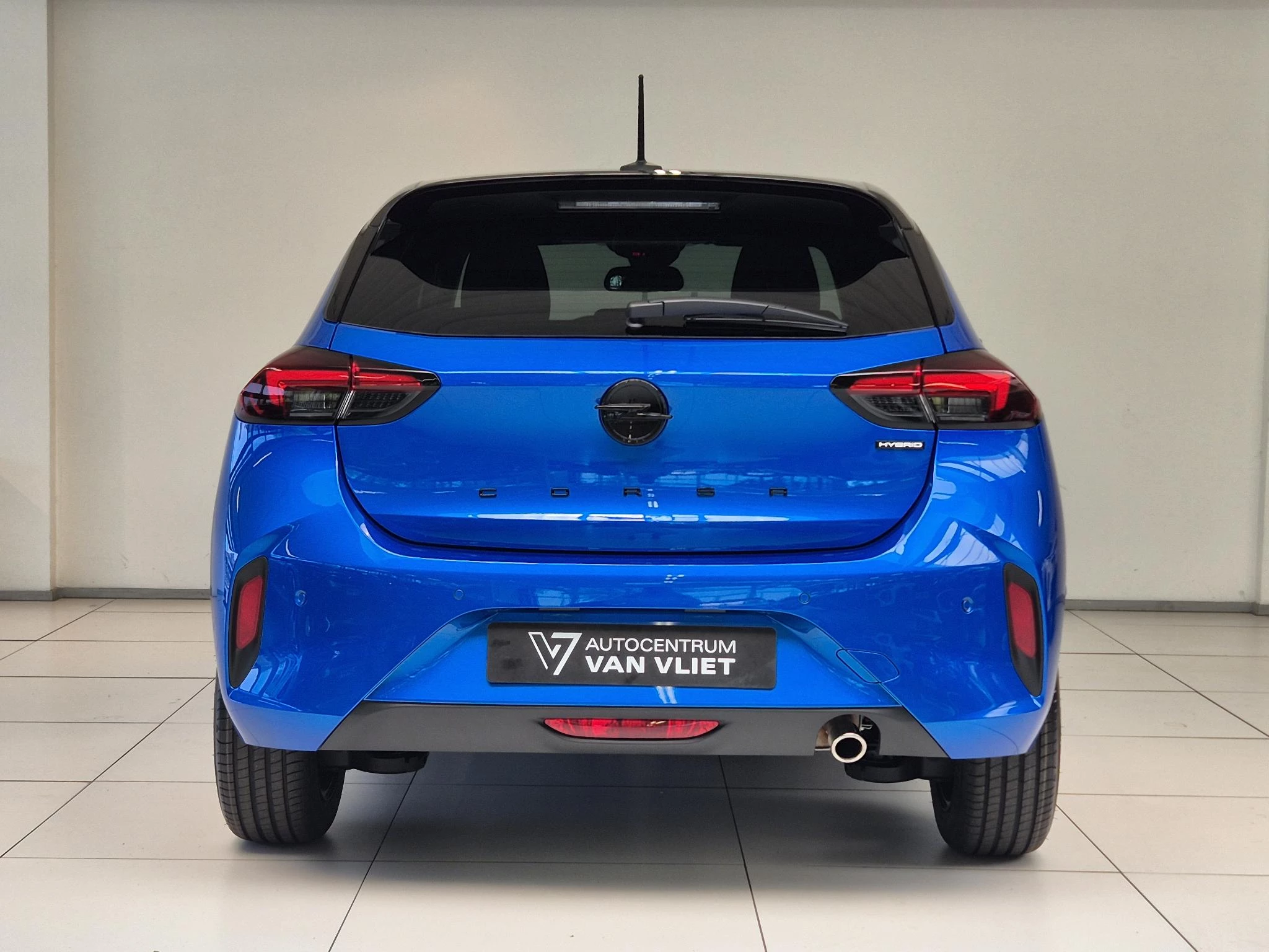 Hoofdafbeelding Opel Corsa