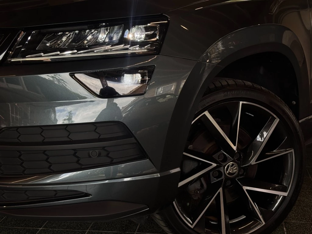 Hoofdafbeelding Škoda Karoq