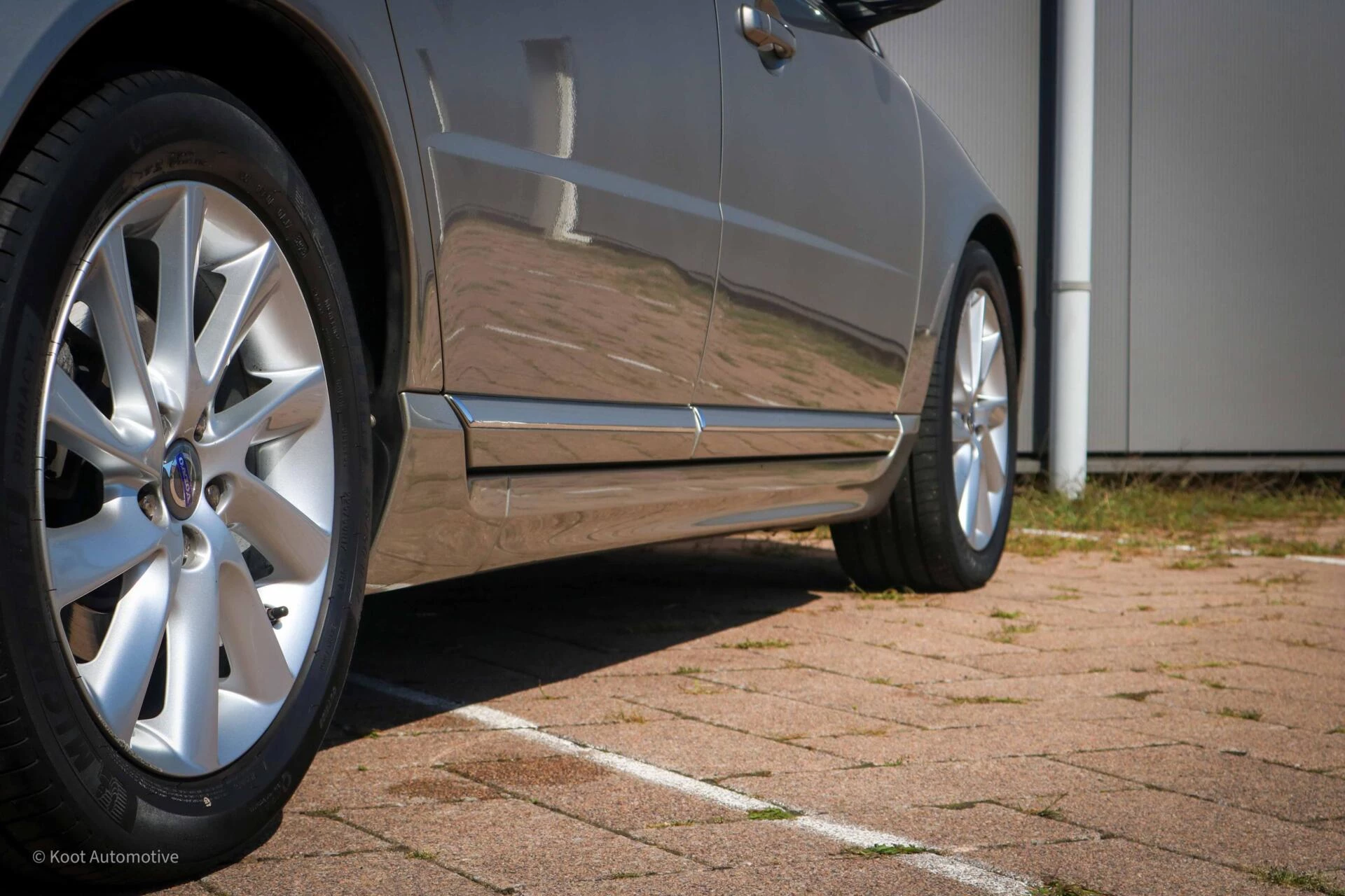 Hoofdafbeelding Volvo V70