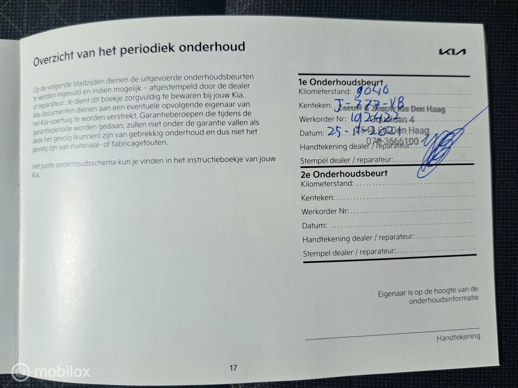 Hoofdafbeelding Kia Picanto