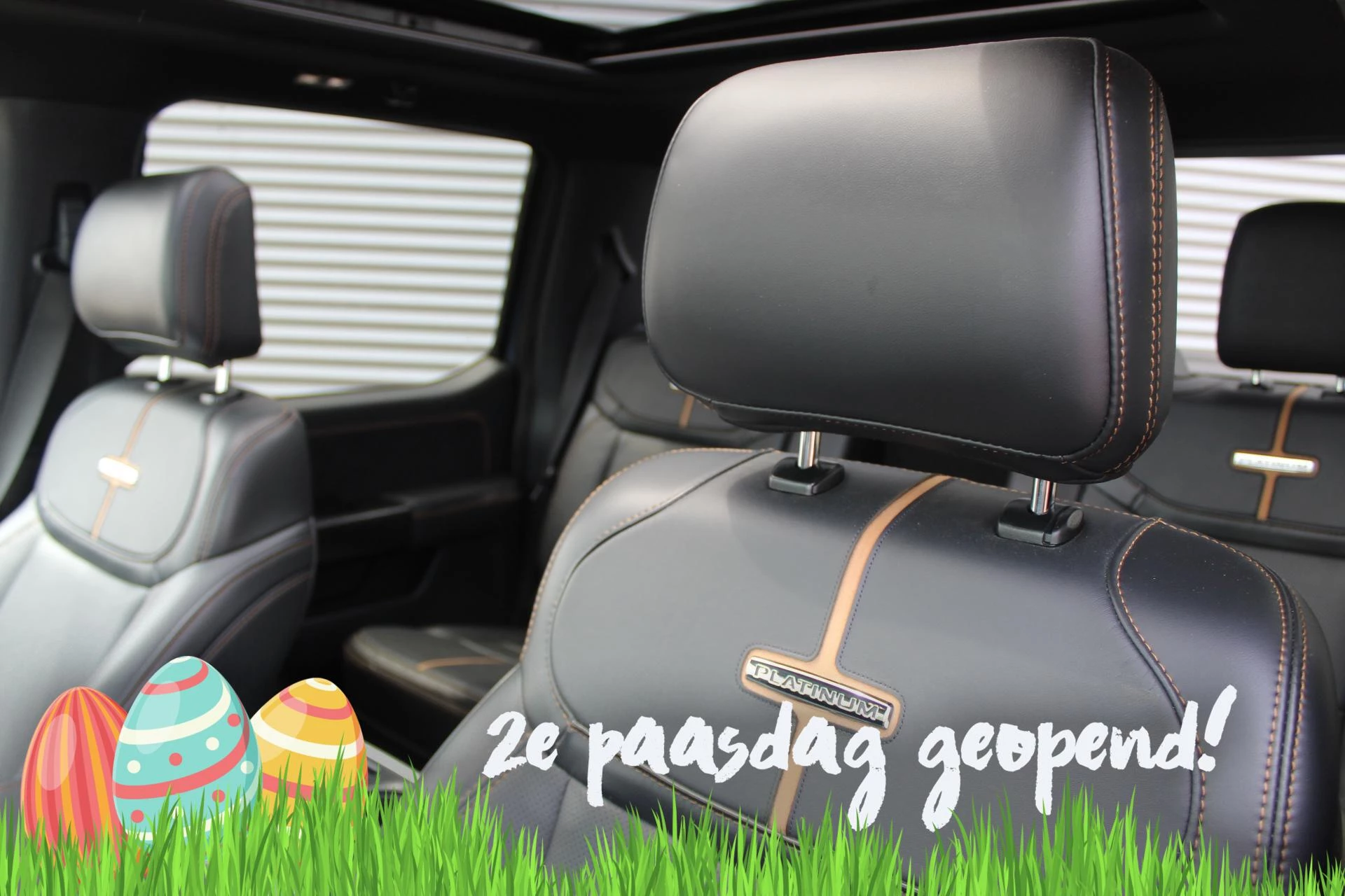 Hoofdafbeelding Ford F-150