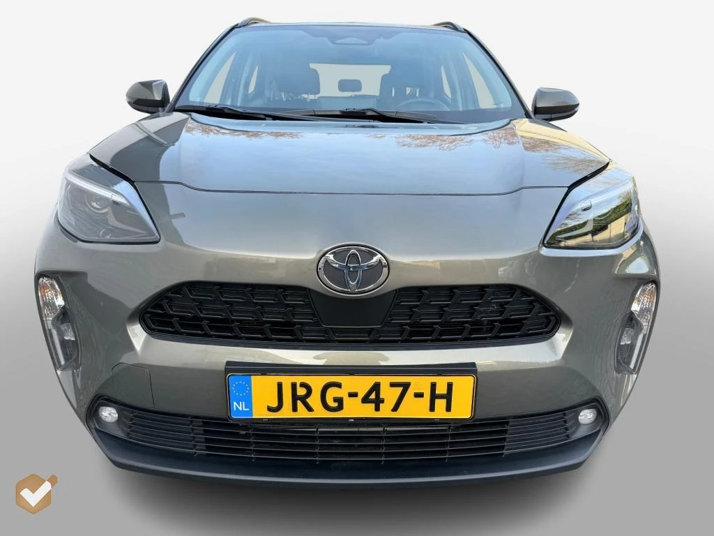 Hoofdafbeelding Toyota Yaris Cross