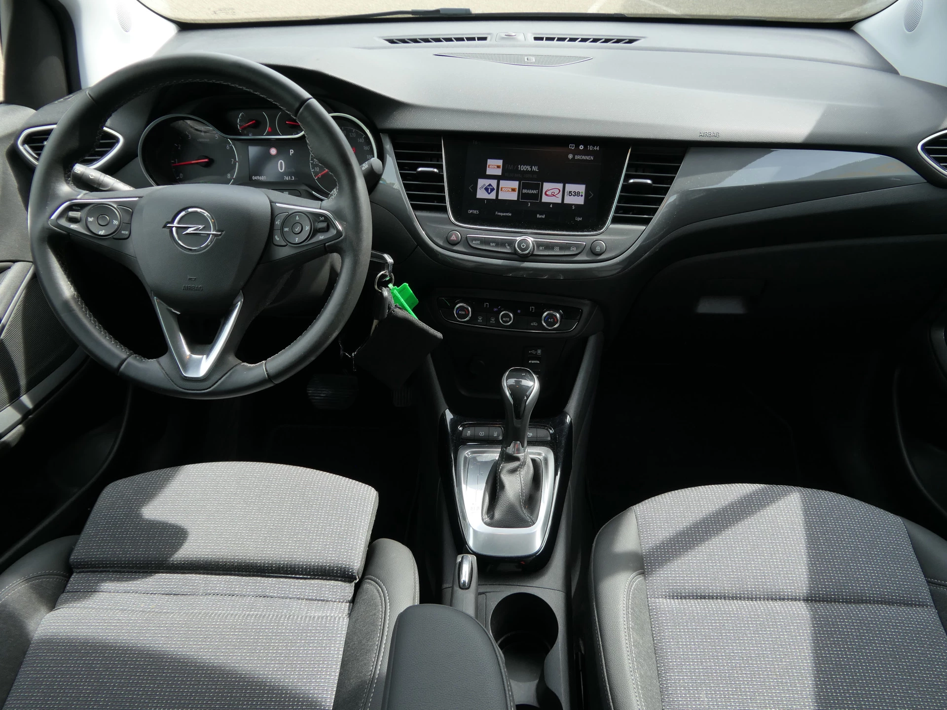 Hoofdafbeelding Opel Crossland