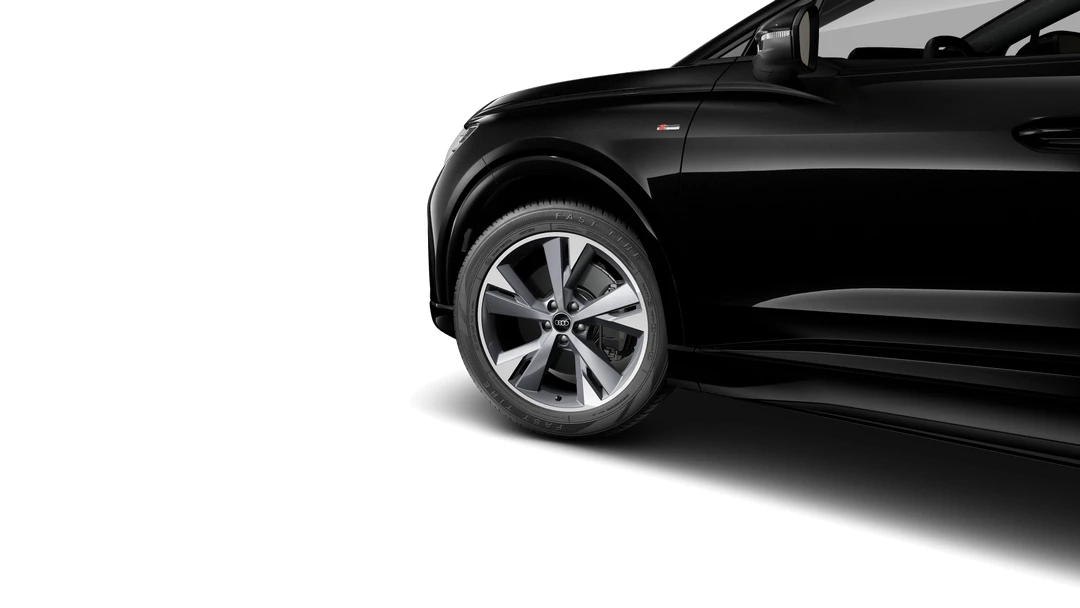 Hoofdafbeelding Audi Q4 e-tron