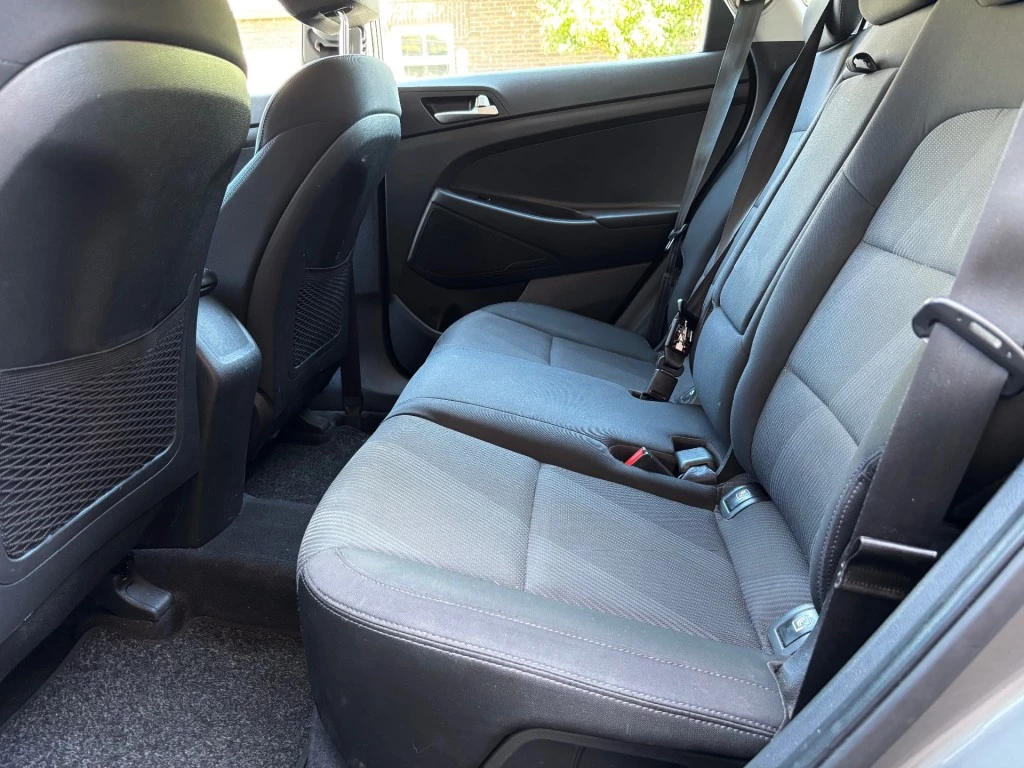 Hoofdafbeelding Hyundai Tucson