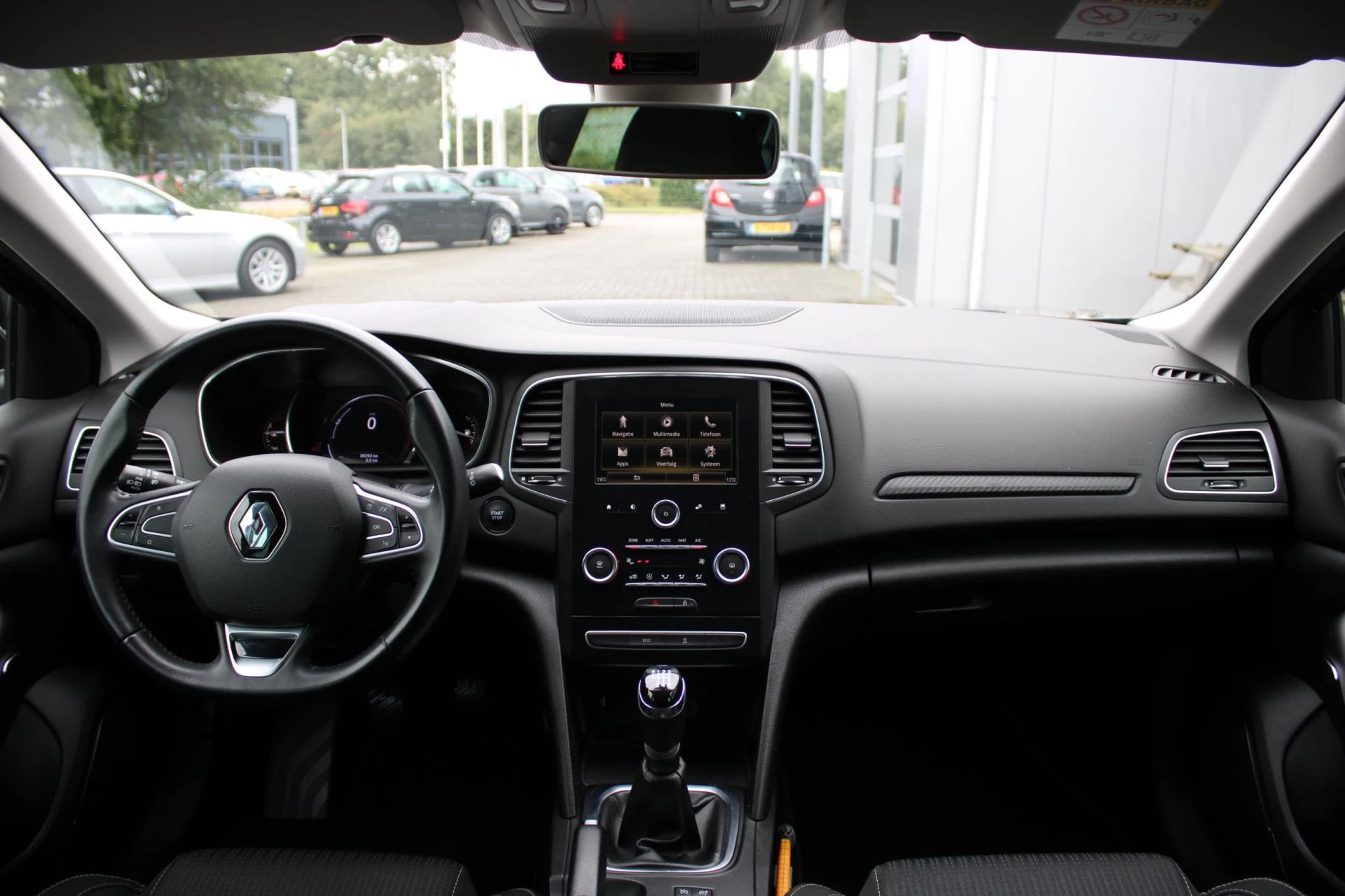 Hoofdafbeelding Renault Mégane