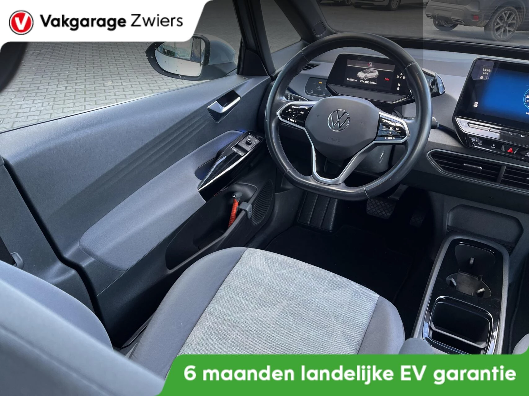 Hoofdafbeelding Volkswagen ID.3