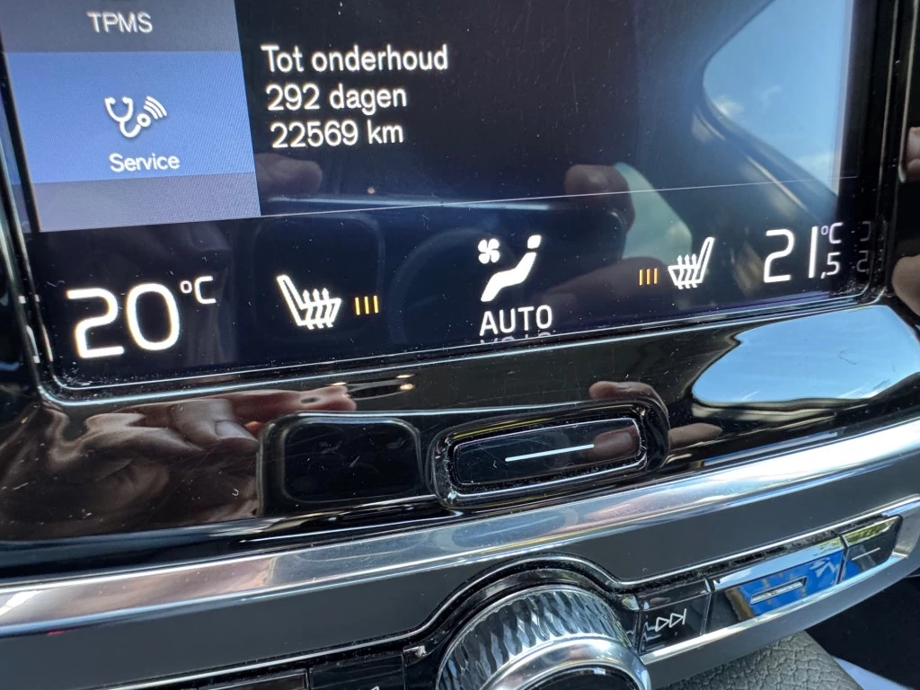 Hoofdafbeelding Volvo V90