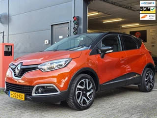 Renault Captur 1.2 TCe Dynamique / KEYLESS / CAMERA / P.SENSOREN / PRIVACY GLASS / BLUETOOTH / STOELVERW. / ALL-SEASONS / DAB+ !