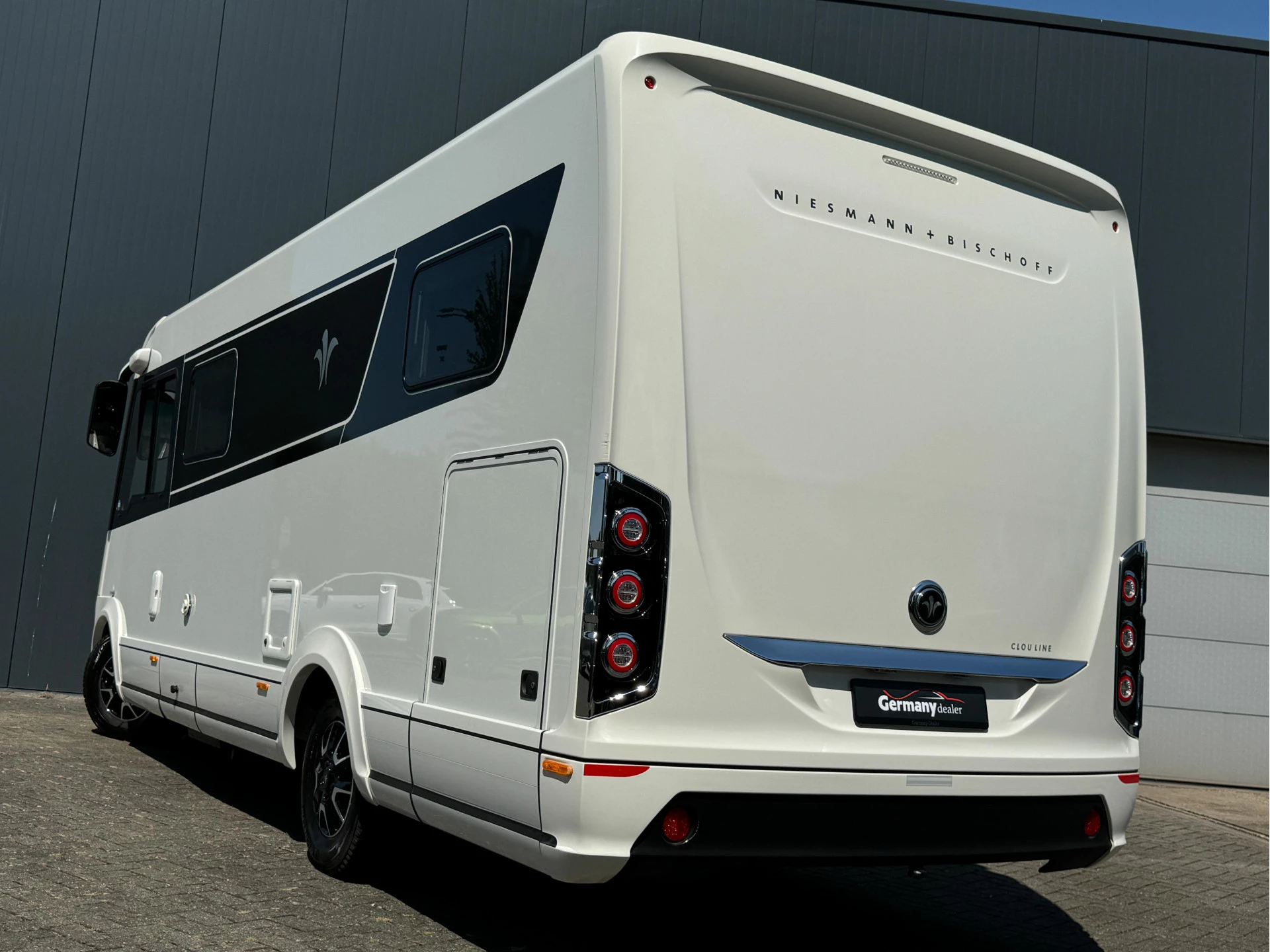 Hoofdafbeelding Niesmann+Bischoff ISmove 7.3F